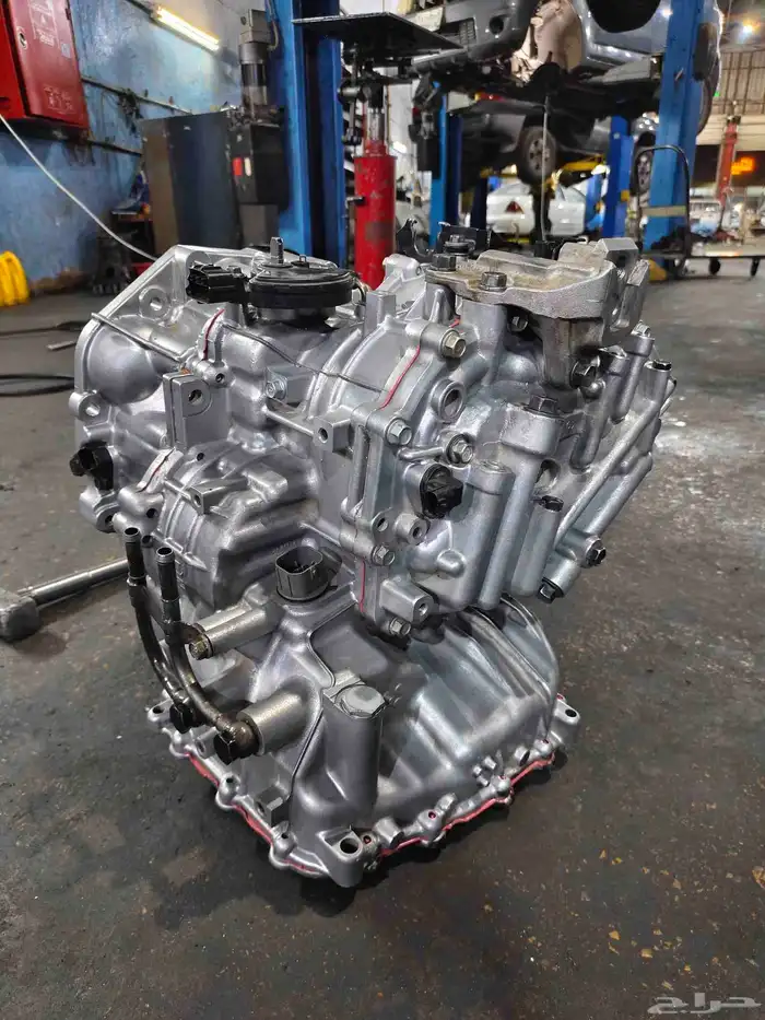 هيونداي  ناقل حركة أكسنت CVT موديل 2016 أصلي 1