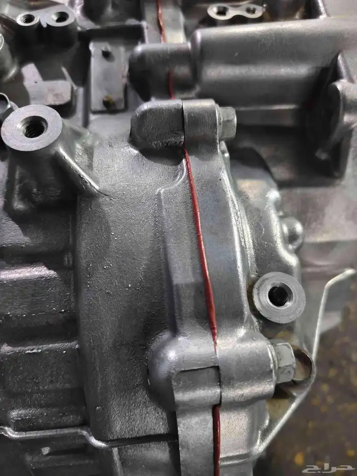 هيونداي  ناقل حركة أكسنت CVT موديل 2016 أصلي 2