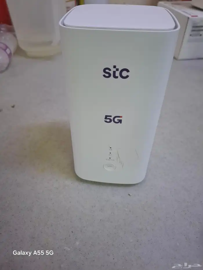 اس تي سي 5g نضيف وشغال على الشرط العزيزية الشمالية 3