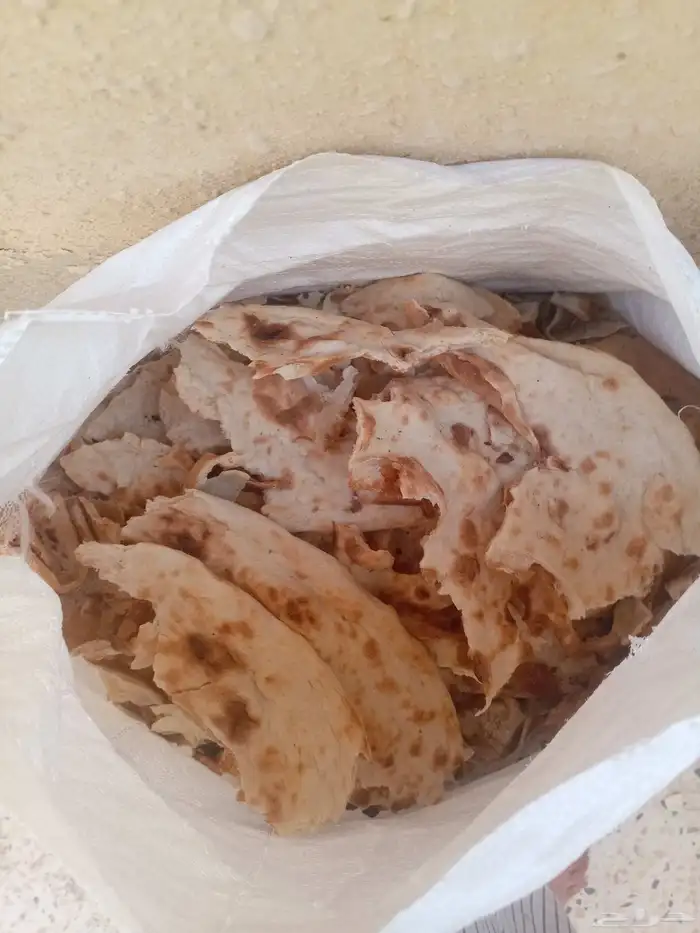 خبز ناشف نظيف للبيع 0
