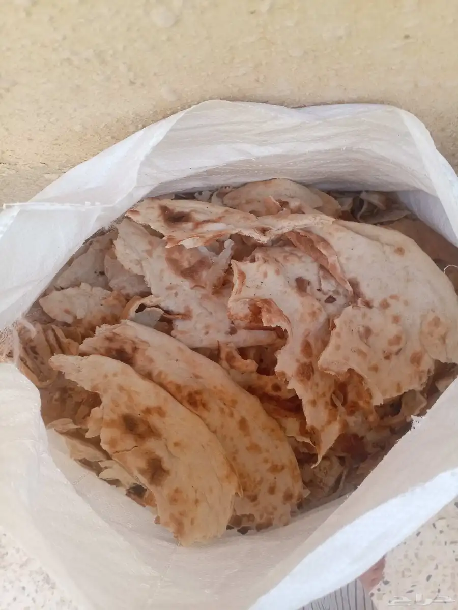 خبز ناشف نظيف للبيع 0