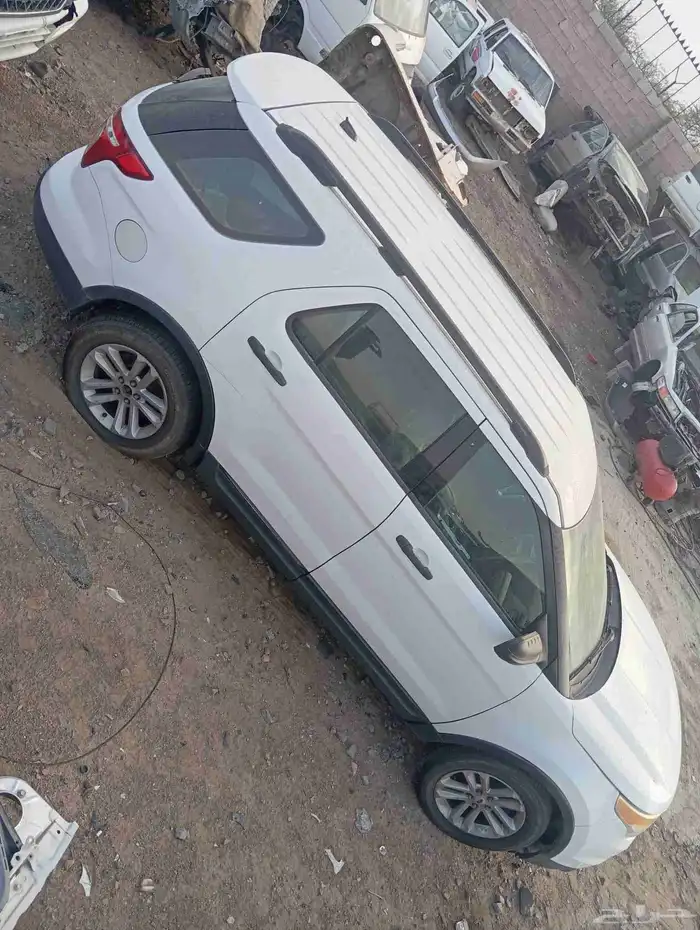 اكس بلور 7