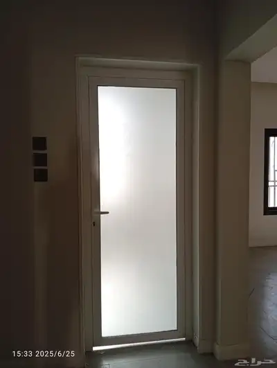 للزجاج السكريت والمرايا والالمنيوم ابواب شبابيك شتر استركشر 1