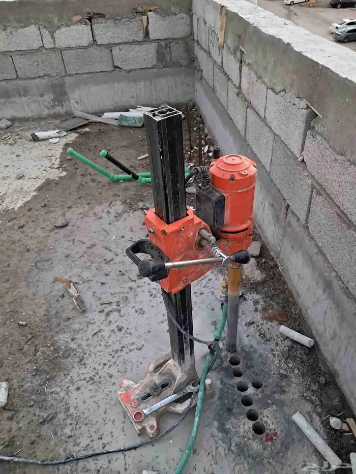 المقاول فتحات كور 7