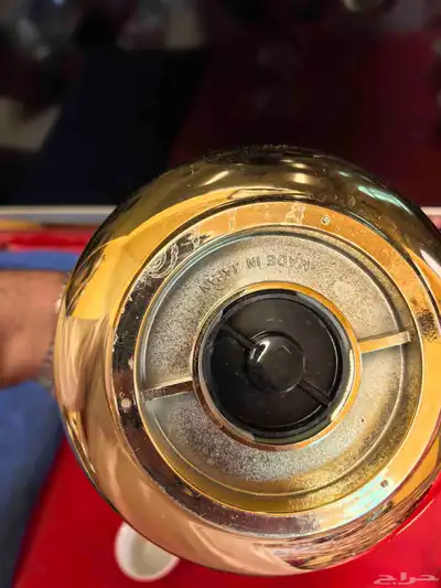 زمزميتين يابانيات اصليات خوات الجدد وعدد 6 فناجيل تراثية 3