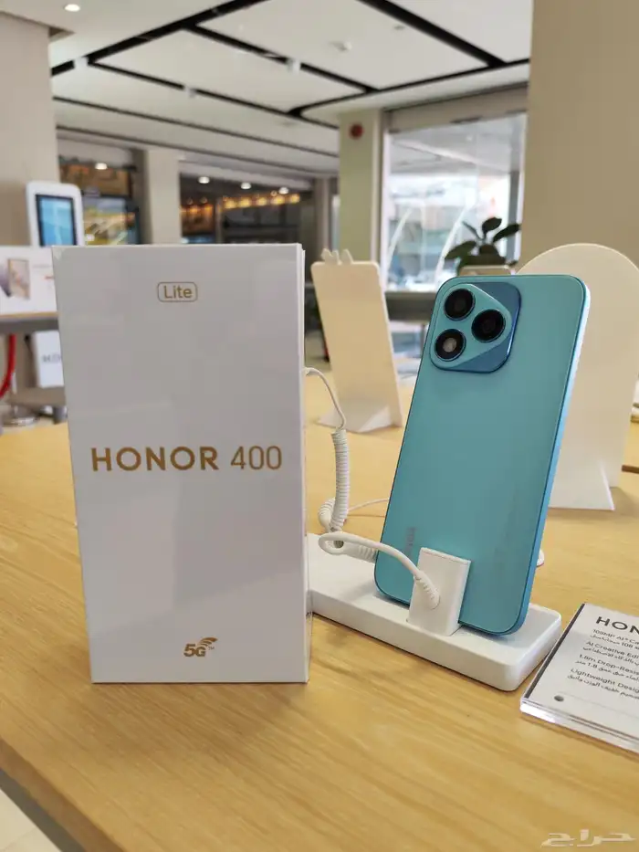 هونر 400 لايت honor 400 Lite 256GB 0