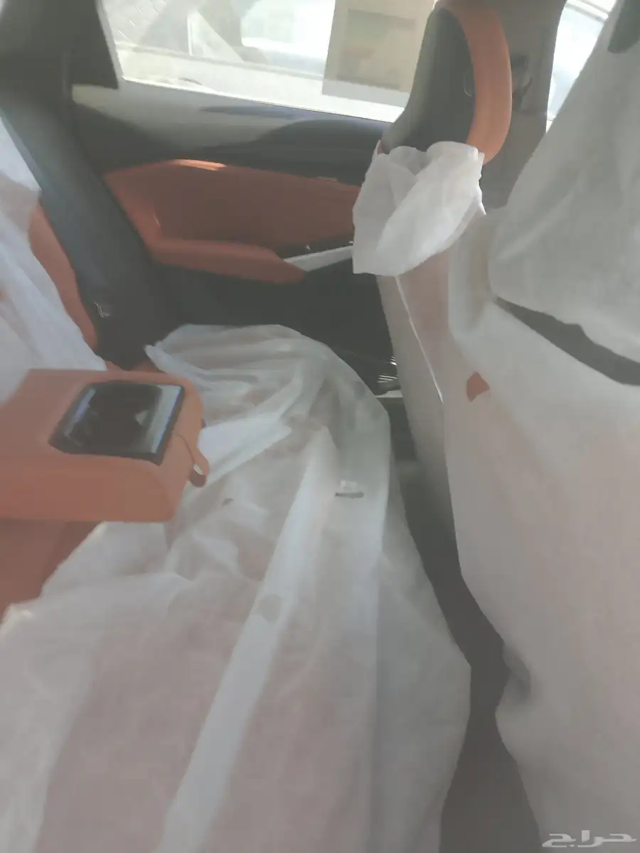 جيلي برفيس موديل 2025 6
