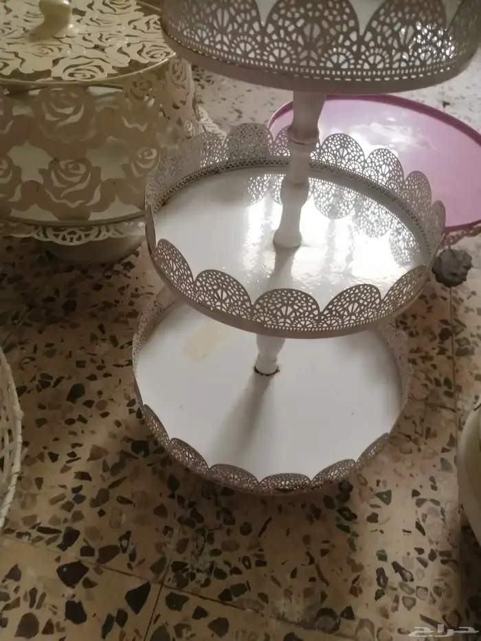 صحون توزيع البيع لظروف 9