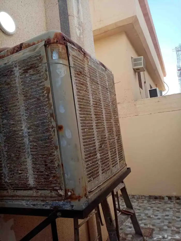 للبيع مكيف صحراوي 1