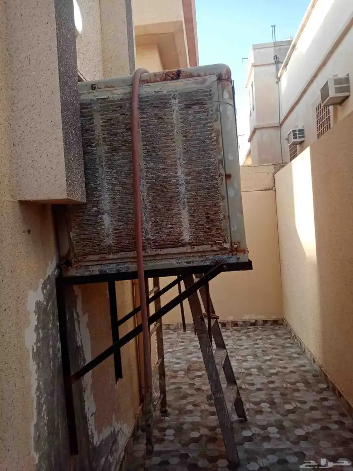 للبيع مكيف صحراوي 0