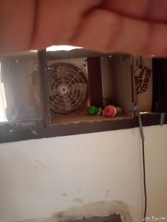 للبيع مكيف صحراوي 2
