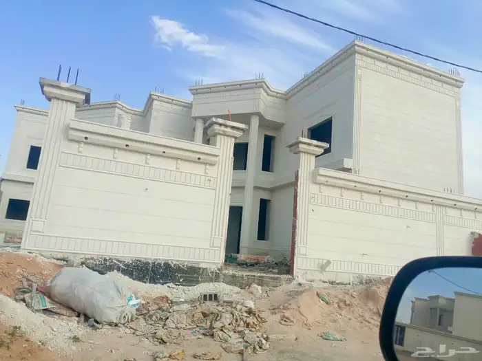 لياسة ملونة بديل الحجر 8
