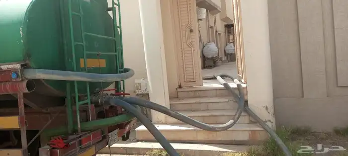 وايت ماء عنيزة صهريج وايت عنيزه ابو حمزة 3