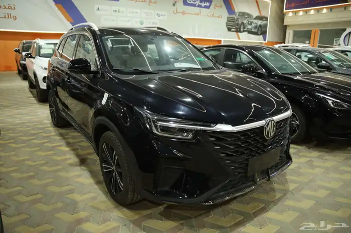 ام جى rx5 دفع امامي ستاندر مطور 0