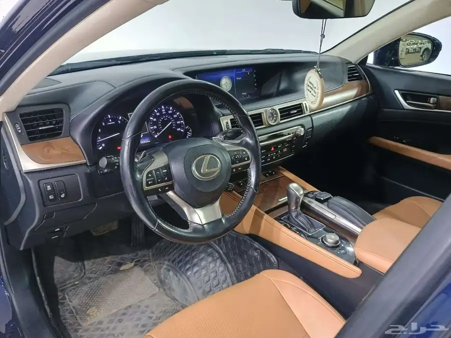 لكزس GS350 فل كامل 2017 10