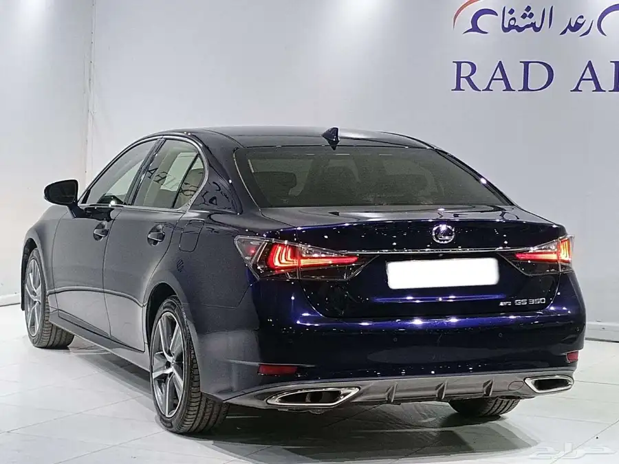 لكزس GS350 فل كامل 2017 4