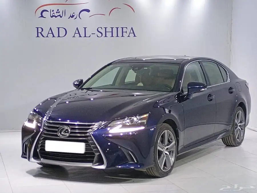 لكزس GS350 فل كامل 2017 0