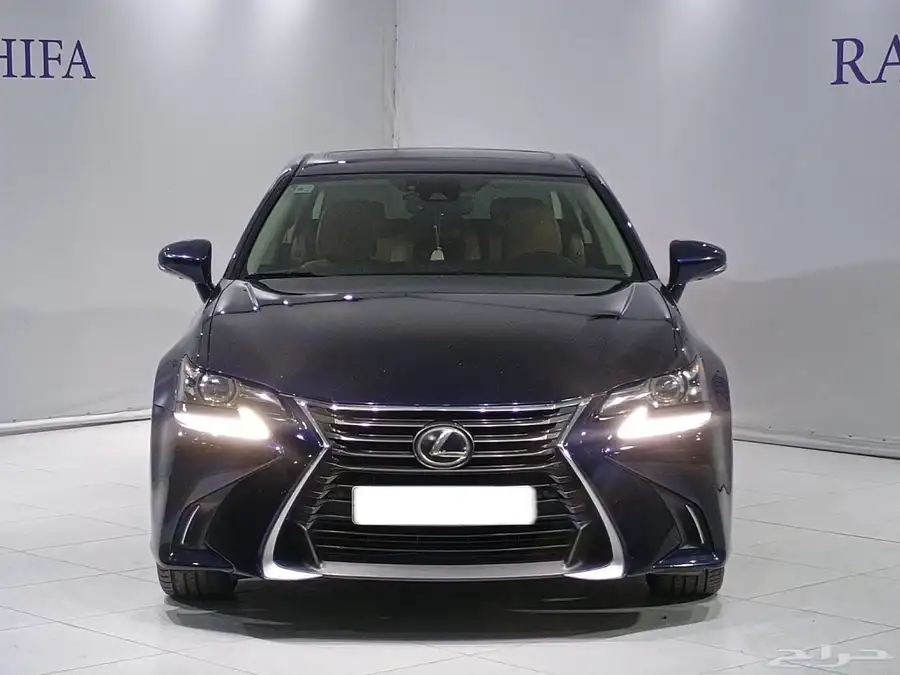 لكزس GS350 فل كامل 2017 8