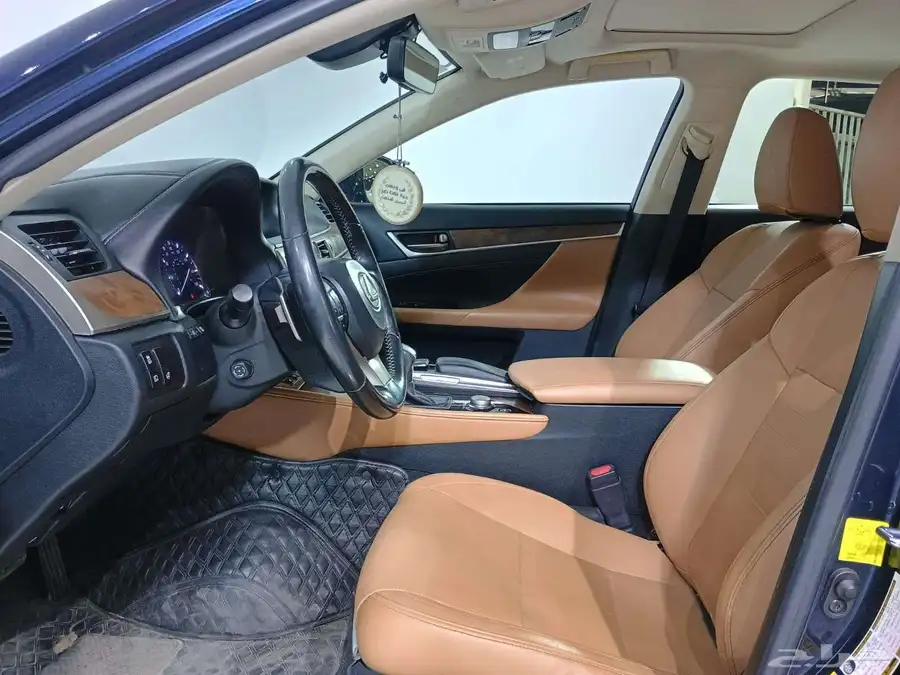 لكزس GS350 فل كامل 2017 11