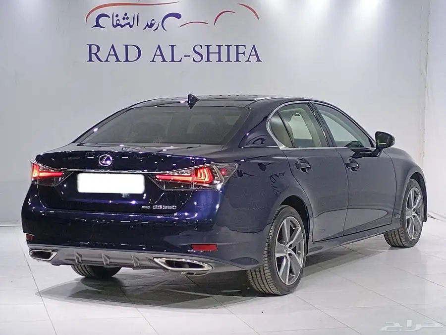 لكزس GS350 فل كامل 2017 7