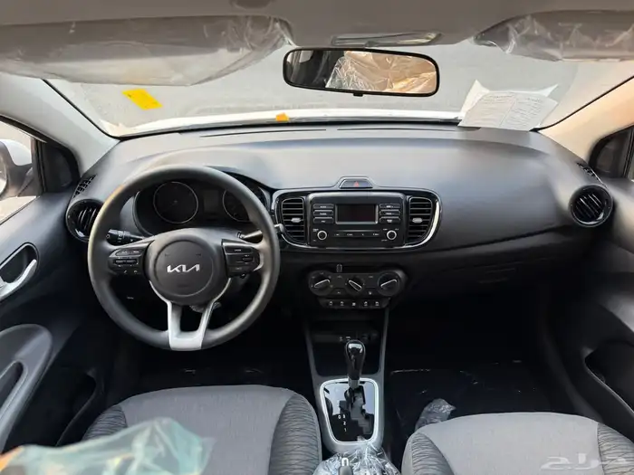 كيا بيجاس استاندرا 2025 متوفر جميع الالوان بأقل الأسعار 2