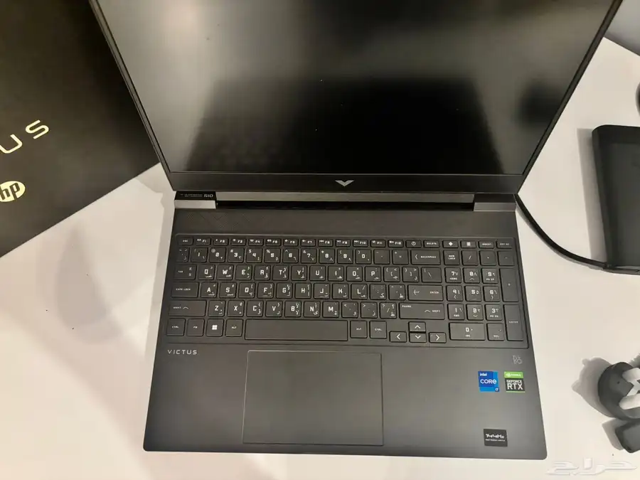 لابتوب قيمنق قوي HP Victus 15-اتش بي فيكتس 15 1