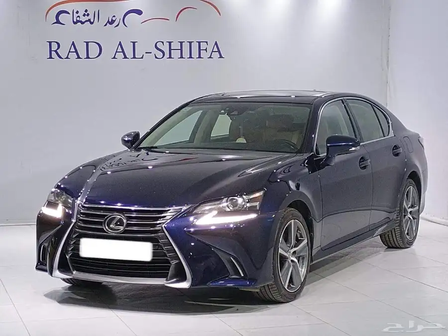 لكزس GS350 فل كامل 2017 1