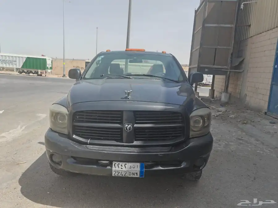 دودج رام موديل 2007 0