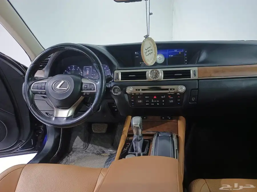لكزس GS350 فل كامل 2017 13