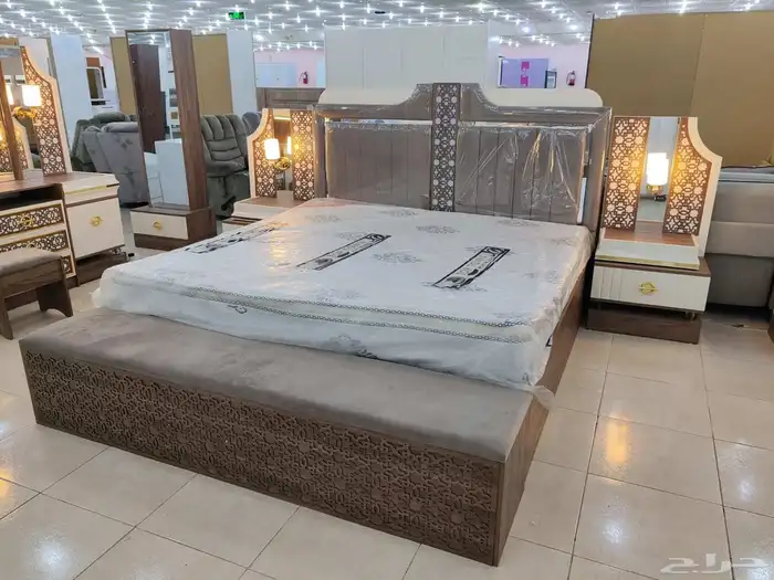 غرف نوم 6
