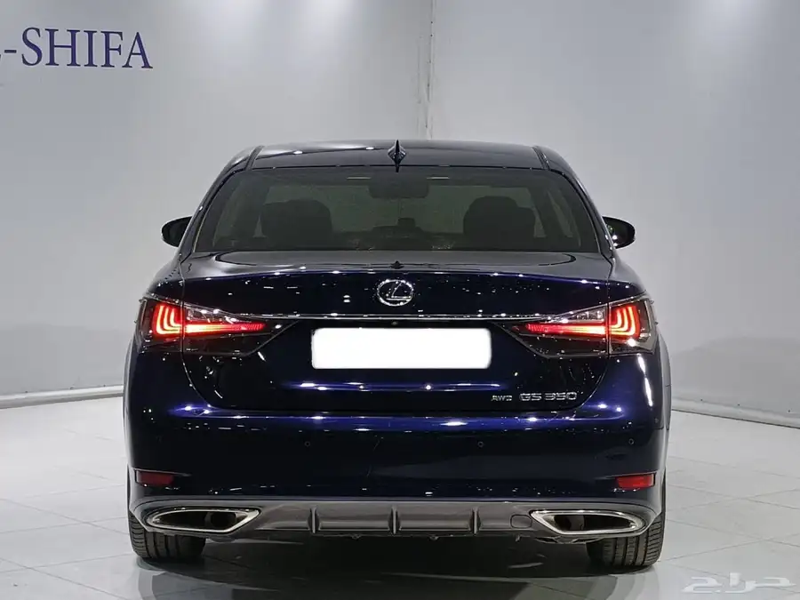 لكزس GS350 فل كامل 2017 9