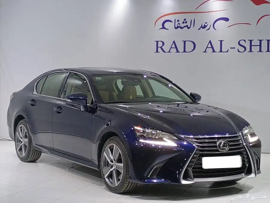 لكزس GS350 فل كامل 2017 2
