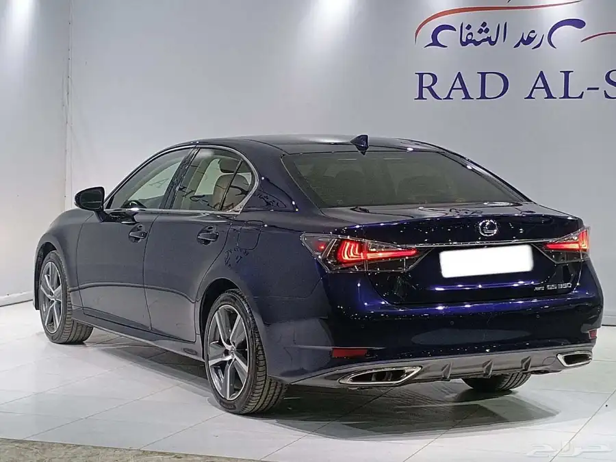 لكزس GS350 فل كامل 2017 5
