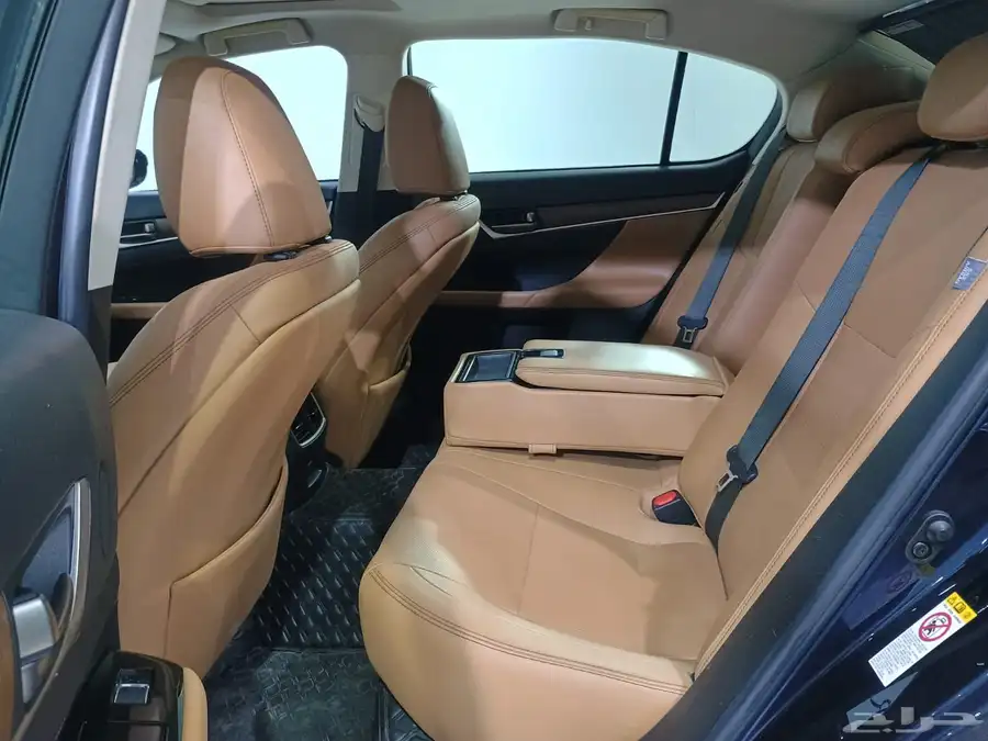 لكزس GS350 فل كامل 2017 14