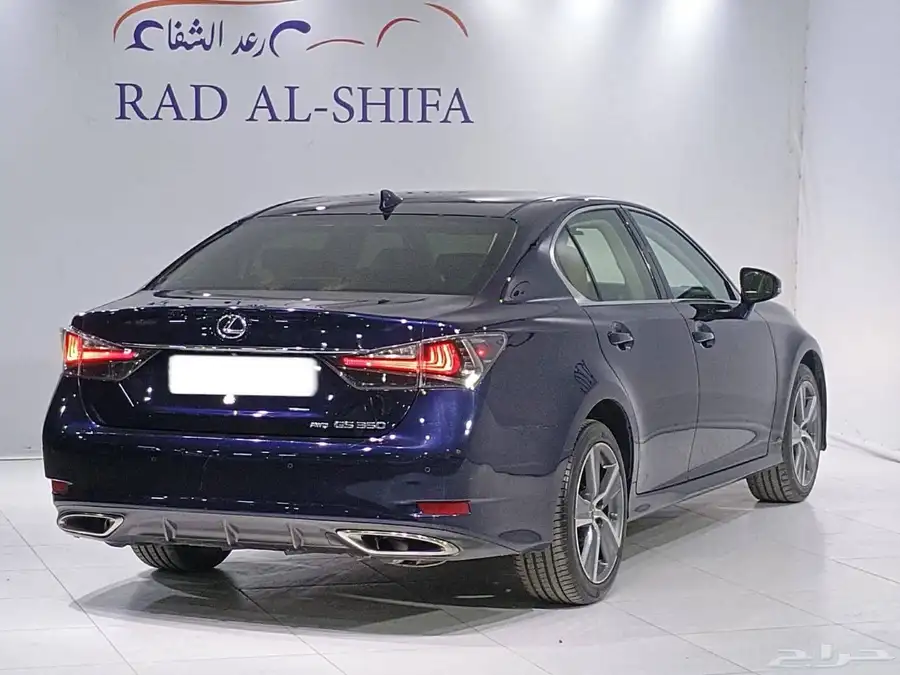 لكزس GS350 فل كامل 2017 6