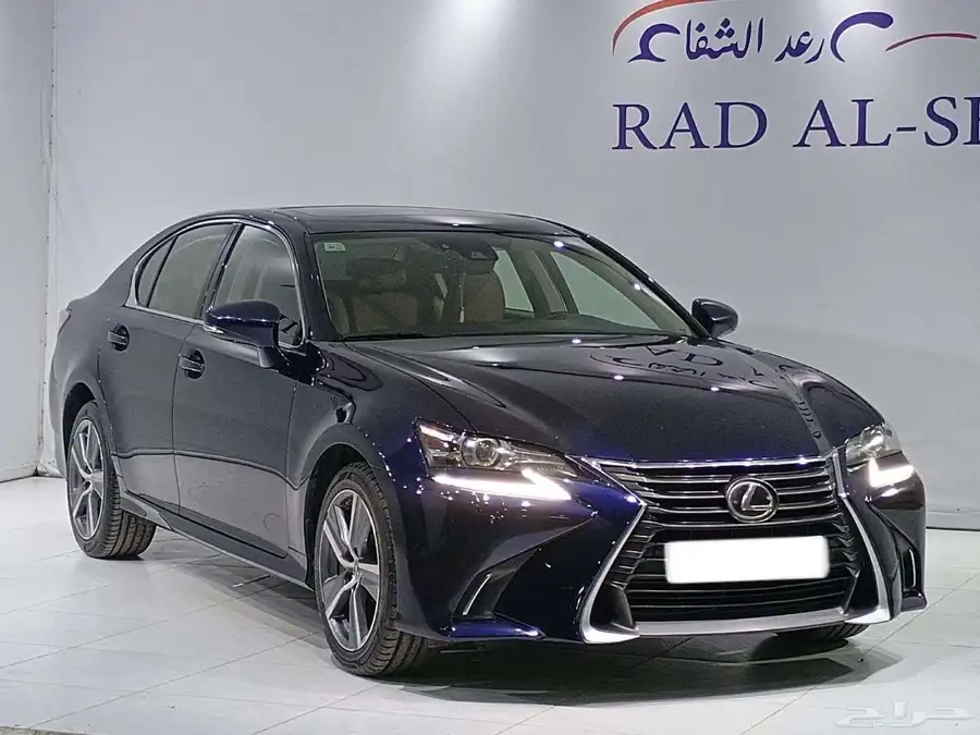 لكزس GS350 فل كامل 2017 3