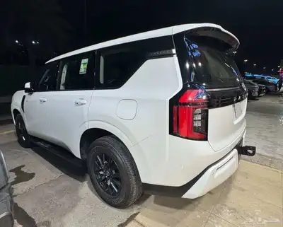 نيسان باترول للإيجار 4