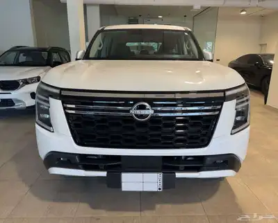 نيسان باترول للإيجار 0