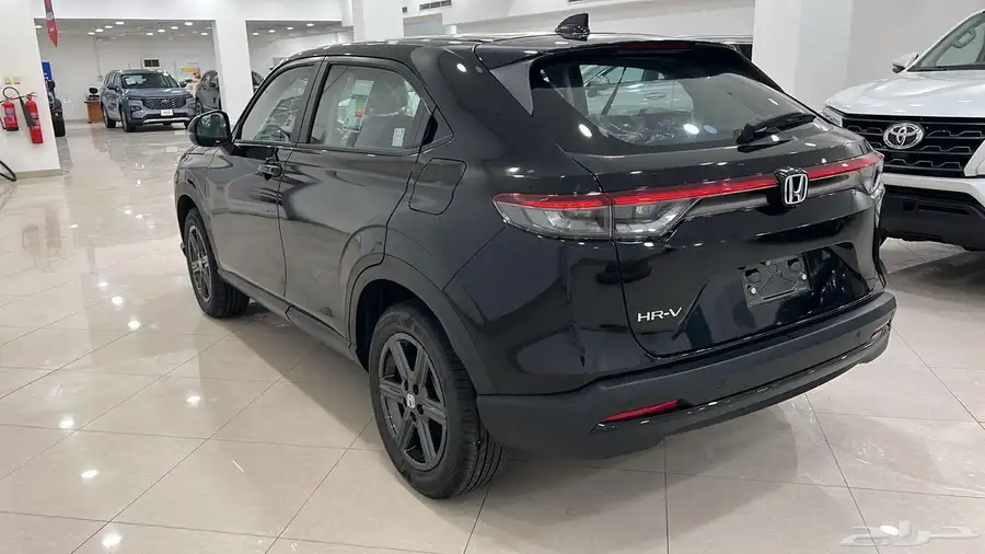 هوندا اتش أر في 2024 Lx 3