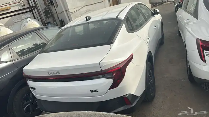 كيا كي 3 ستاندر مطور 2024 9