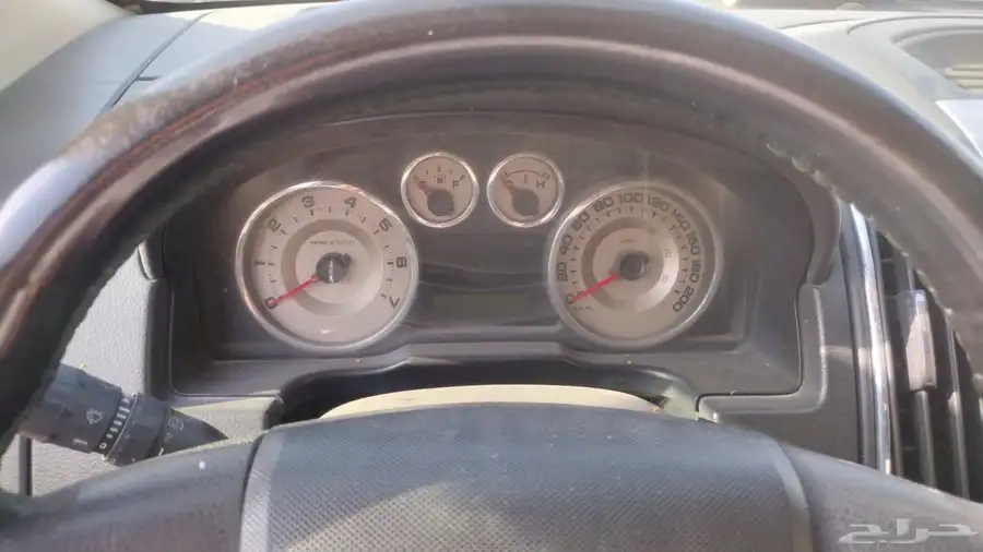 سياره فورد 2009 نضيف للبيع على السوم بداية السوم 10الف 6
