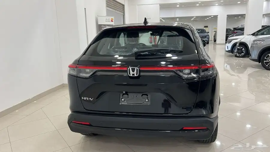 هوندا اتش أر في 2024 Lx 2