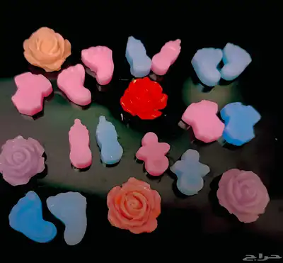 شموع معطرة وشموع فواحة توزيعات وهدايا 13