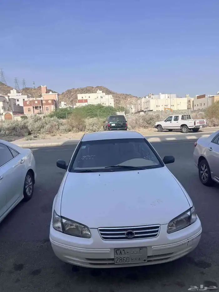 كامري 2000. مسيومه بي 13 1