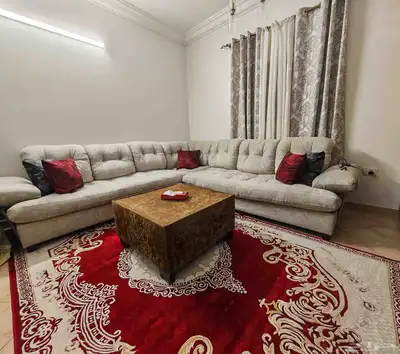 مجلس ( كنب طاولة فرشة ) 1