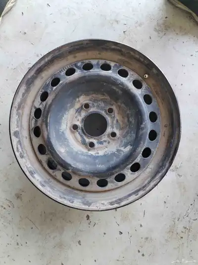 جنط رينو مقاس 16 وكالة نظيف للبيع 0