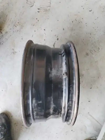 جنط رينو مقاس 16 وكالة نظيف للبيع 4