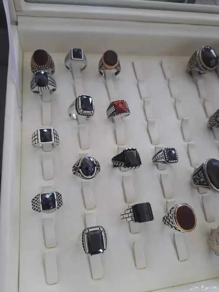 22عيق يمني انتيمون شبيه الفضه 14فضه تركي جمله 4