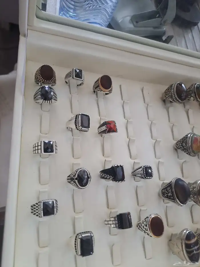 22عيق يمني انتيمون شبيه الفضه 14فضه تركي جمله 0