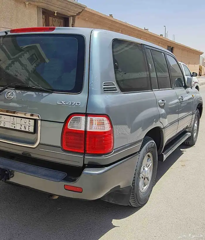 جيب لكزس 2001 3